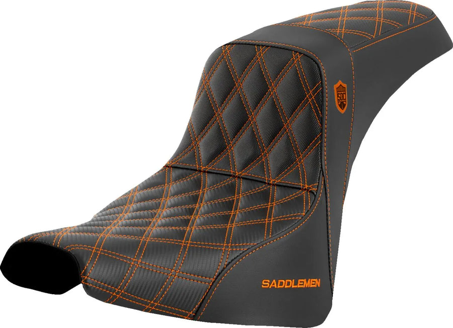 harley davidson softail street bob fxbb [SADDLEMEN] – Pro Series SDC performance seat