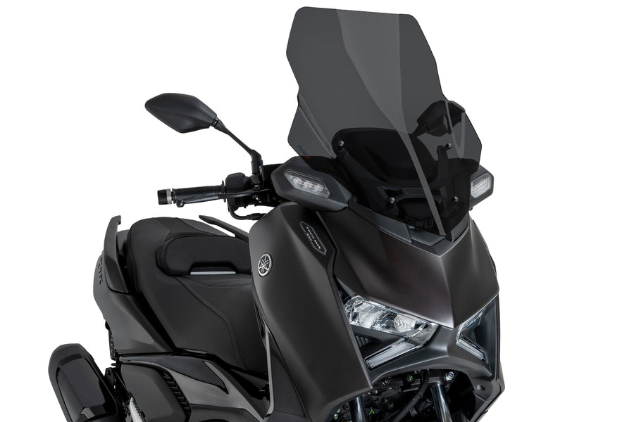 YAMAHA X-MAX 300 TECH MAX + [2025] – Pare-brise V-Tech Line Touring – Transparent