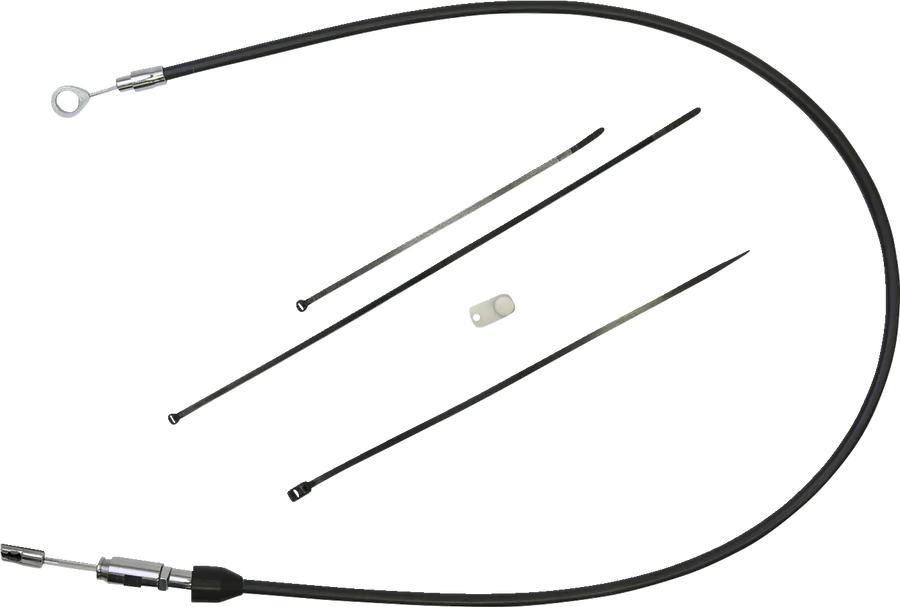 harley davidson fxdrs 114 [DRAG SPECIALTIES] – Câble d'embrayage Quick Connect