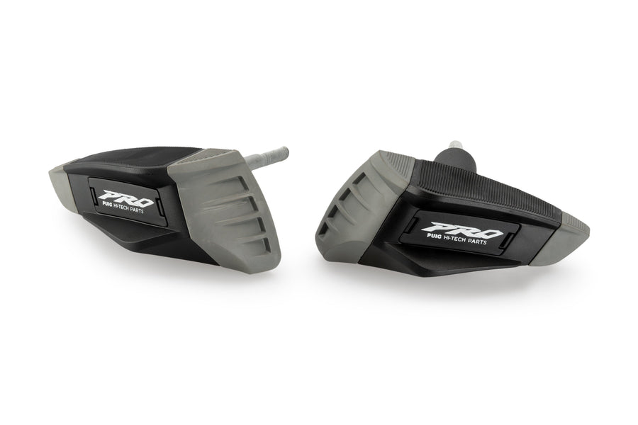 KAWASAKI ZX-4RR NINJA [2025] – Crash Pads PRO 2.0 – Black
