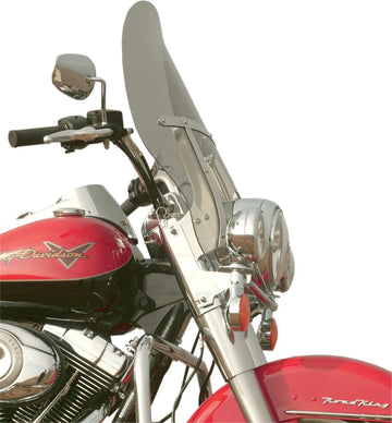 harley davidson flhr [KLOCK WERKS] – Pare-brise à panneau publicitaire Flare™