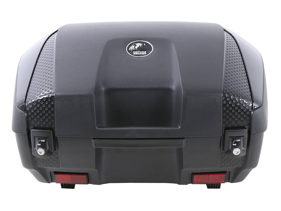 Topcase [Hepco & Becker] - Junior 55 Flash – pour porte-topcase