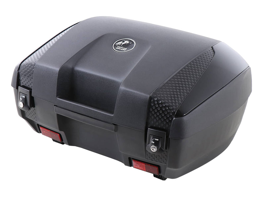 Topcase [Hepco & Becker] - Junior 55 Flash – pour porte-topcase