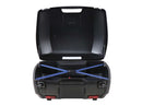 Topcase [Hepco & Becker] - Junior 55 Flash – pour porte-topcase