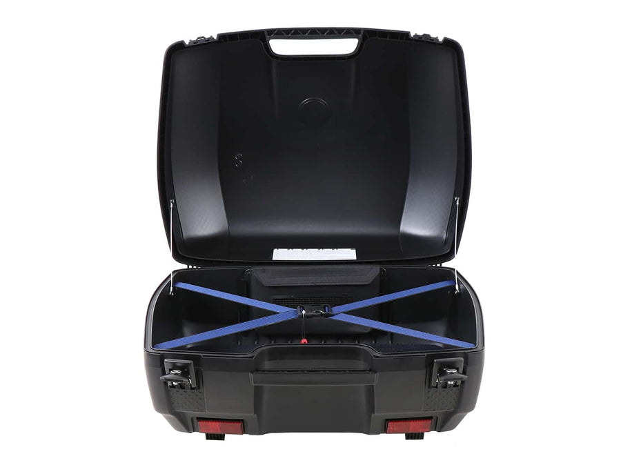 Topcase [Hepco & Becker] - Junior 55 Flash – pour porte-topcase