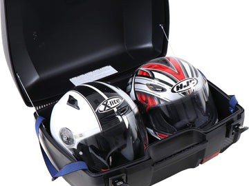 Topcase [Hepco & Becker] - Junior 55 Flash – pour porte-topcase