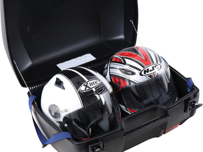 Topcase [Hepco & Becker] - Junior 55 Flash – pour porte-topcase