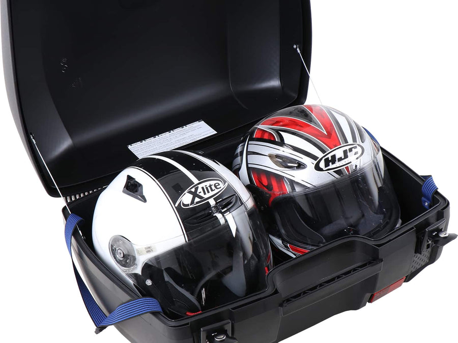 Topcase [Hepco & Becker] - Junior 55 Flash – pour porte-topcase