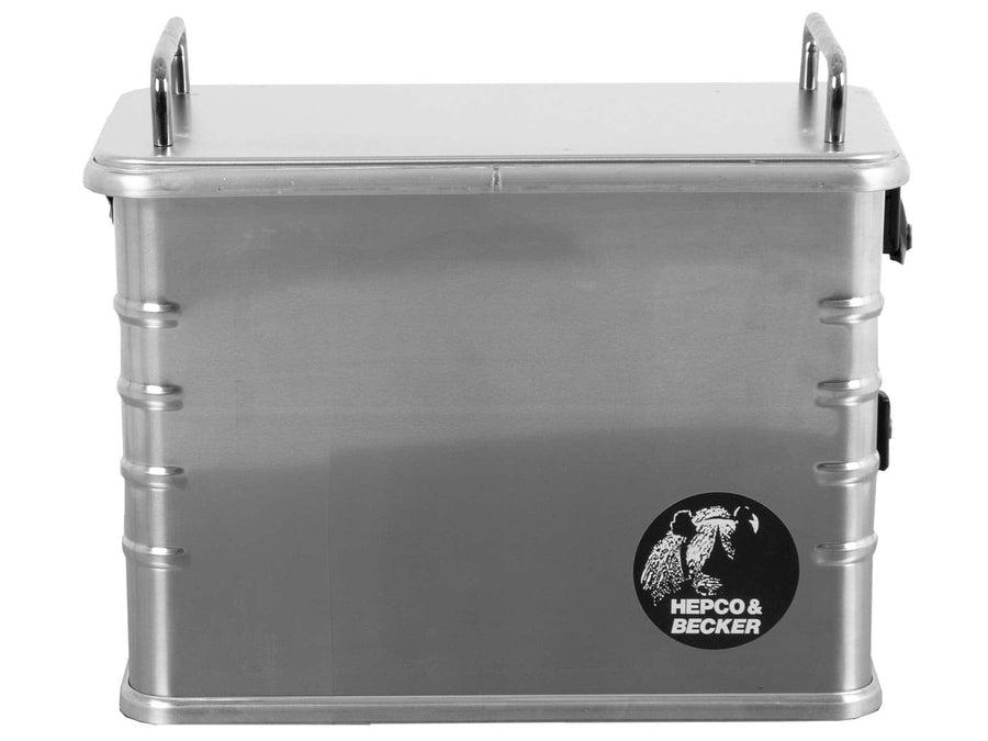 Seitenkoffer [Hepco & Becker] - Alu Standard 35 – Universell