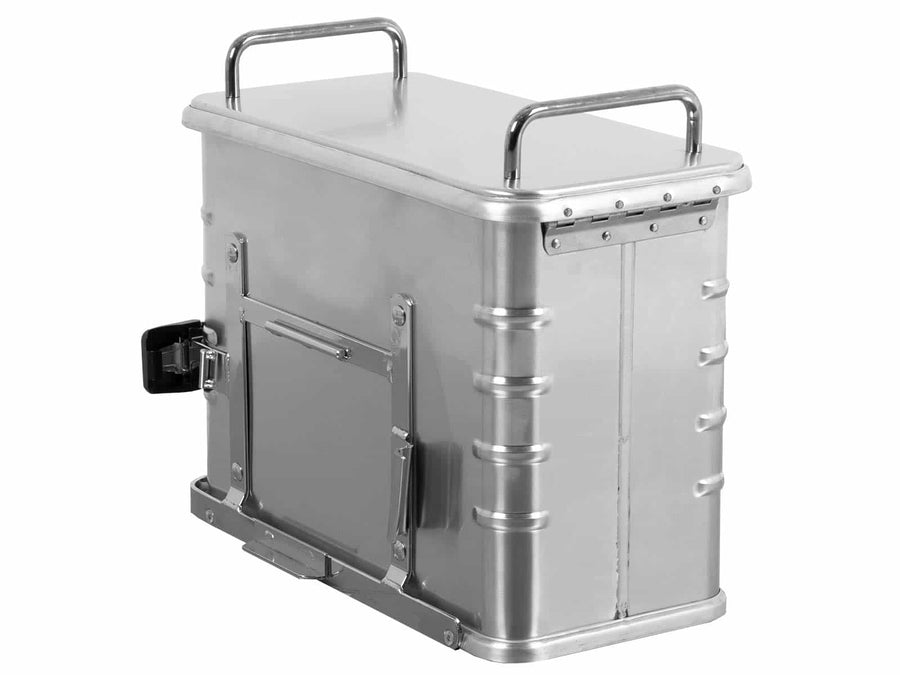 Seitenkoffer [Hepco & Becker] - Alu Standard 35 – Universell