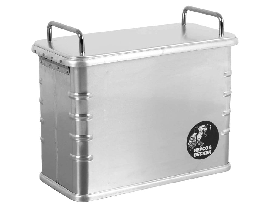 Seitenkoffer [Hepco & Becker] - Alu Standard 35 – Universell