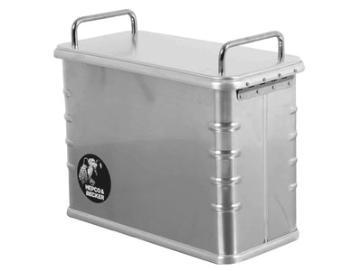 Valise latérale [Hepco & Becker] - Alu Standard 35 – Universelle