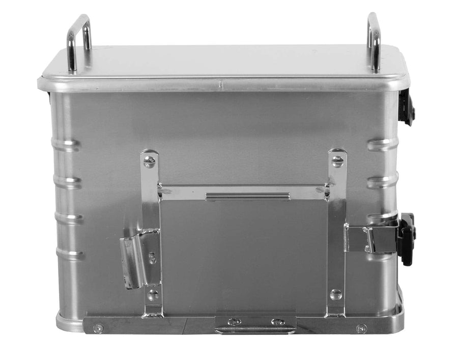 Seitenkoffer [Hepco & Becker] - Alu Standard 35 – Universell