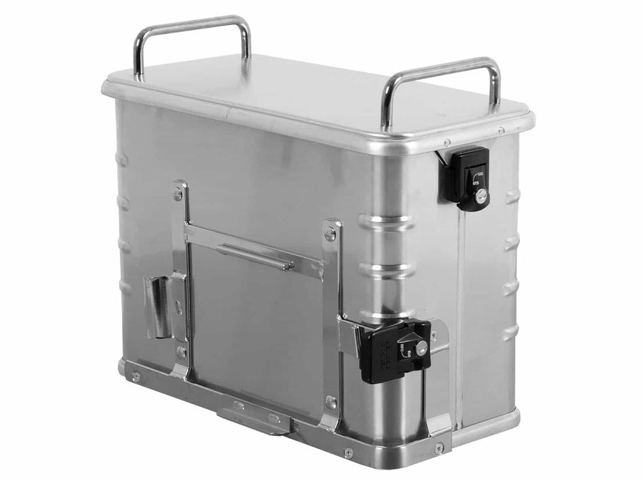 Seitenkoffer [Hepco & Becker] - Alu Standard 35 – Universell