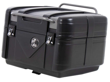 Topcase [Hepco & Becker] - Gobi - noir – pour porte-topcase