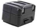 Topcase [Hepco & Becker] - Gobi - schwarz – für Topcaseträger