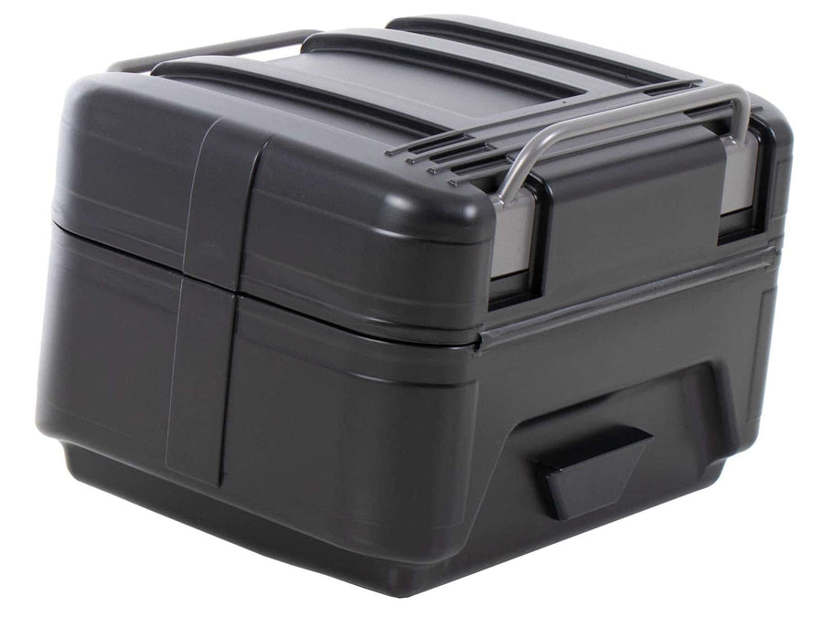Topcase [Hepco & Becker] - Gobi - schwarz – für Topcaseträger