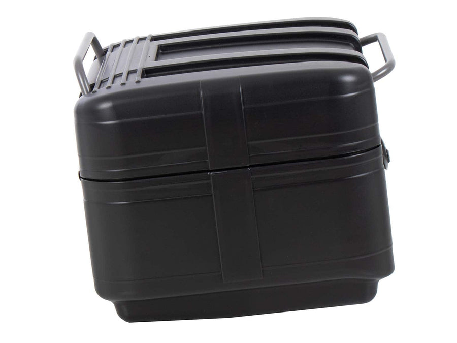 Topcase [Hepco & Becker] - Gobi - schwarz – für Topcaseträger