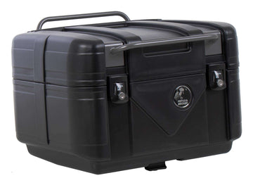 Topcase [Hepco & Becker] - Gobi - noir – pour porte-topcase