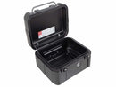 Topcase [Hepco & Becker] - Gobi - schwarz – für Topcaseträger