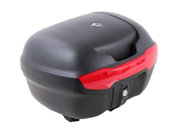Topcase [Hepco & Becker] - Journey 40 noir – pour porte-topcase