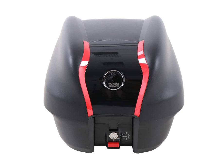 Topcase [Hepco & Becker] - Journey 30 – pour porte-topcase