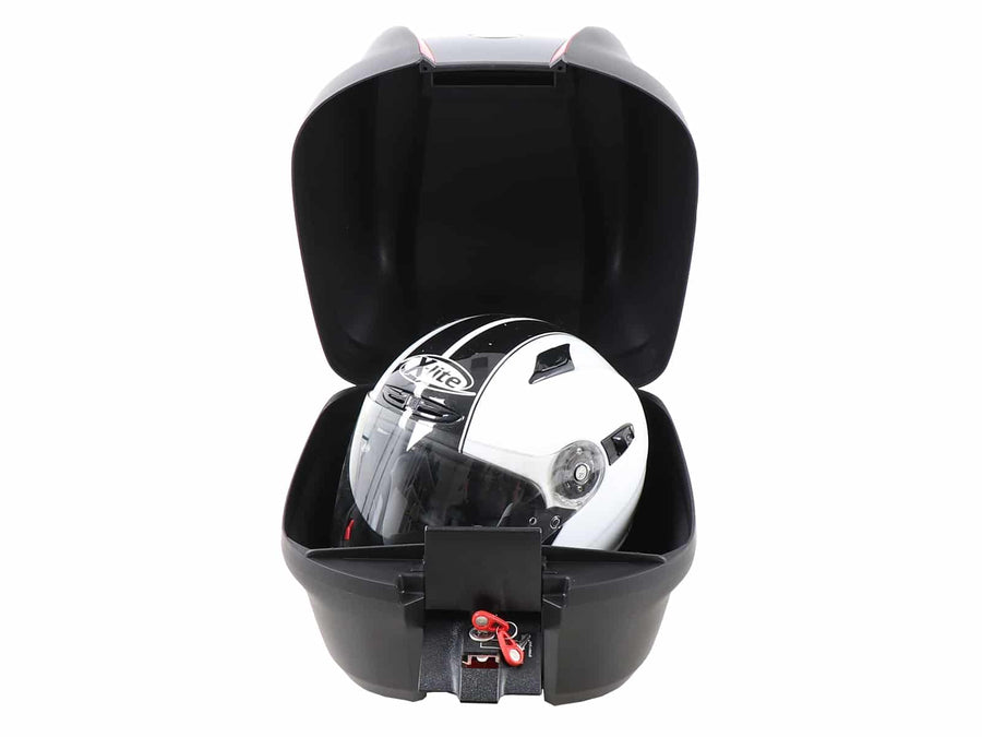 Topcase [Hepco & Becker] - Journey 30 – pour porte-topcase