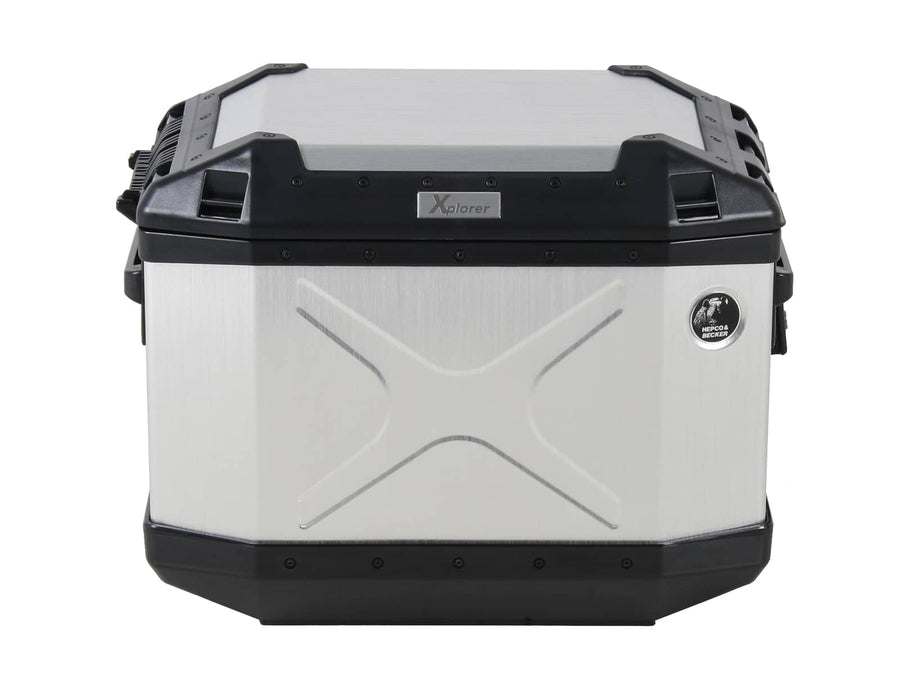 Side case [Hepco & Becker] - Alu Xplorer 40 – Universal