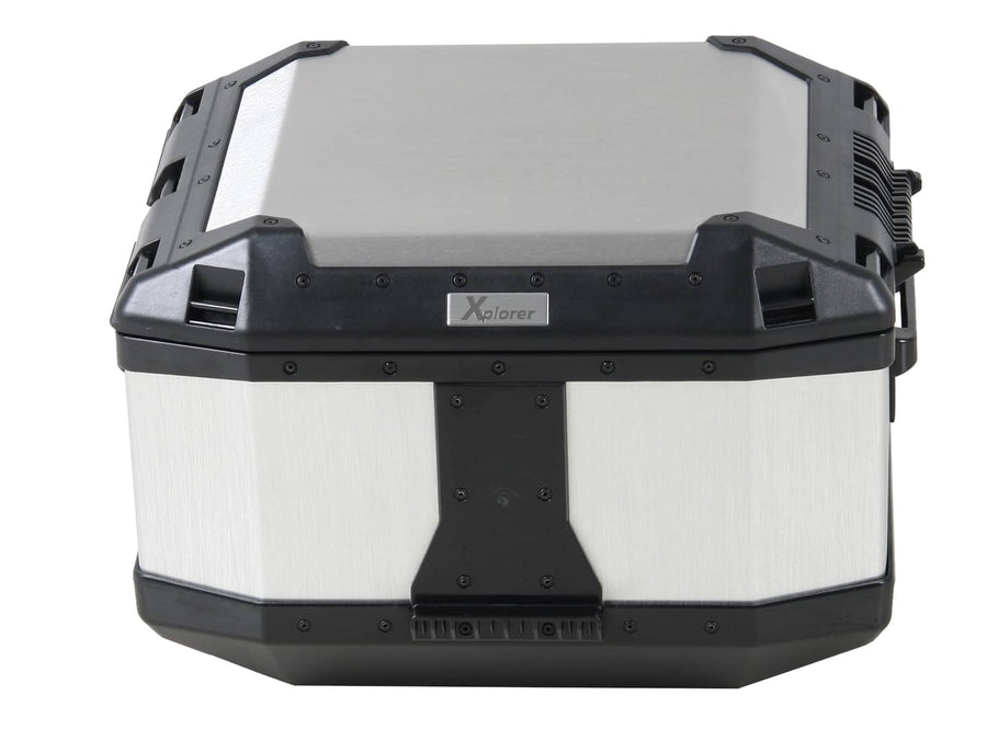 Topcase [Hepco & Becker] - Alu Xplorer 45 – für Topcaseträger