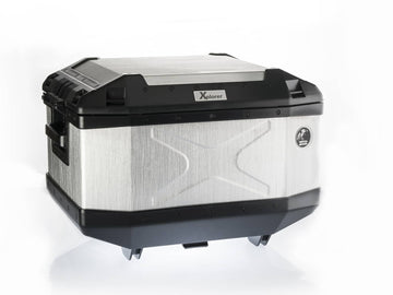 Topcase [Hepco & Becker] - Alu Xplorer 45 – pour porte-topcase