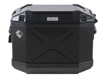 Side case [Hepco & Becker] - Alu Xplorer 30 – Universal