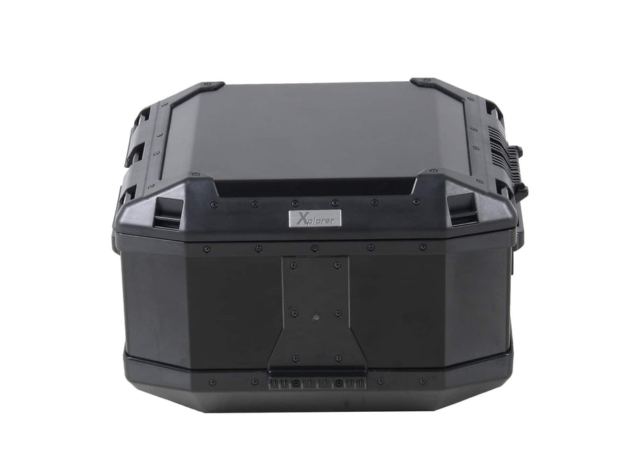 Topcase [Hepco & Becker] - Alu Xplorer 45 – für Topcaseträger