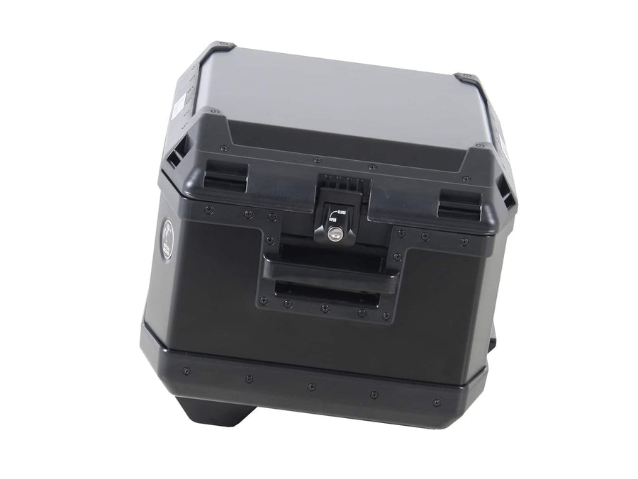 Topcase [Hepco & Becker] - Alu Xplorer 45 – für Topcaseträger