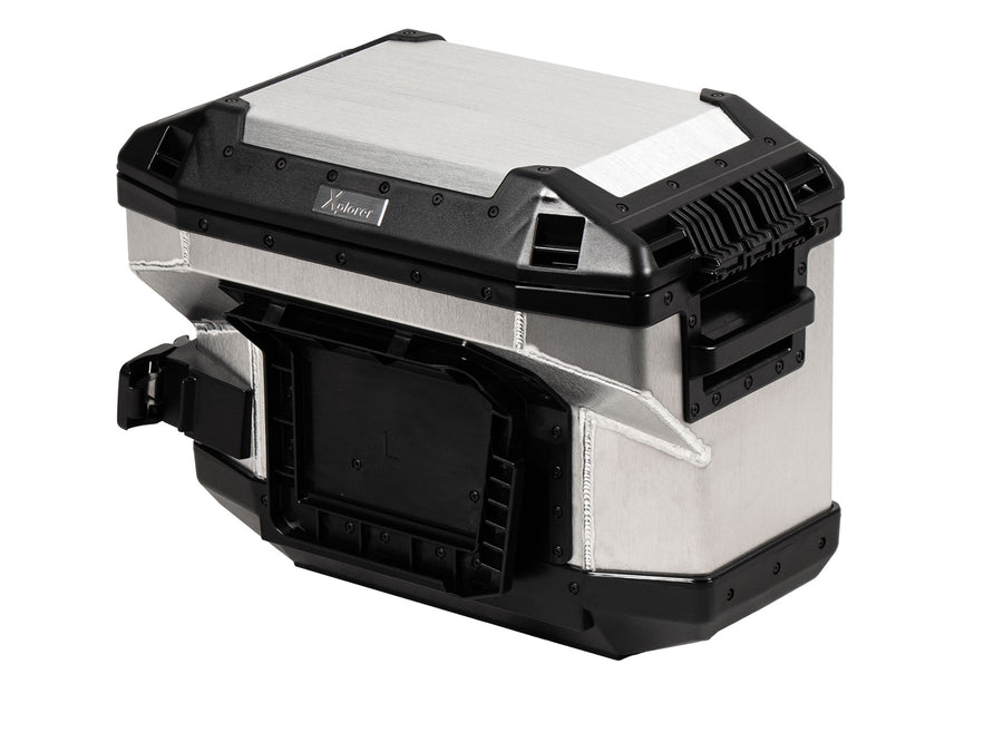 Motorradtasche [Hepco & Becker] - Xplorer 37 links – Cutout