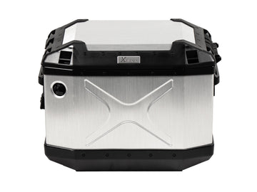 Motorcycle bag [Hepco & Becker] - Xplorer 40 right – cutout