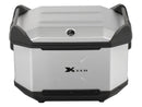 Topcase [Hepco & Becker] - Xceed 45 L - silver – for topcase carriers