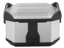 Topcase [Hepco & Becker] - Xceed 45 L - silver – for topcase carriers