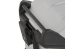 Topcase [Hepco & Becker] - Xceed 45 L - silver – for topcase carriers