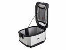 Topcase [Hepco & Becker] - Xceed 45 L - silver – for topcase carriers