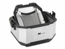 Topcase [Hepco & Becker] - Xceed 45 L - silver – for topcase carriers