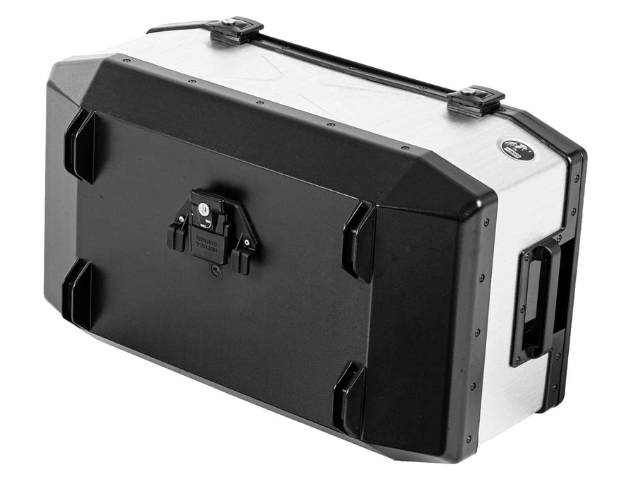 Topcase [Hepco & Becker] - Alu Xplorer 60 – für Topcaseträger