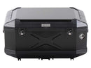 Topcase [Hepco & Becker] - Alu Xplorer 60 – für Topcaseträger