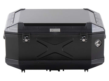 Topcase [Hepco & Becker] - Alu Xplorer 60 – pour porte-topcase