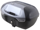 Topcase [Hepco & Becker] - Journey 42 Recon avec couvercle anthracite - pour porte-topcase