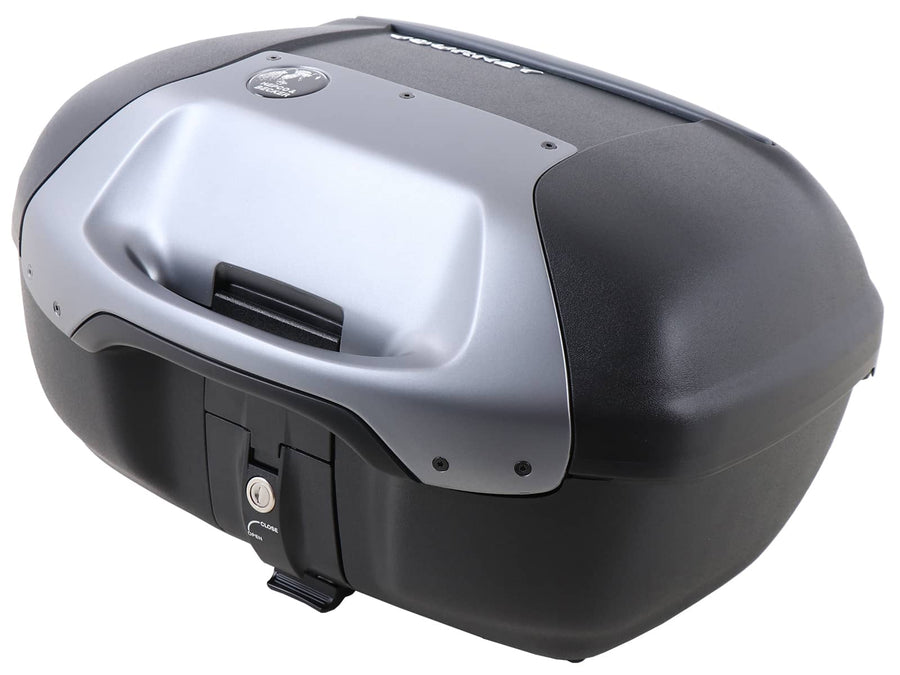Topcase [Hepco & Becker] - Journey 42 Recon avec couvercle anthracite - pour porte-topcase
