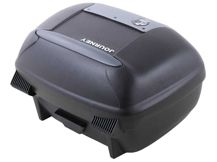 Topcase [Hepco & Becker] - Journey 42 Recon avec couvercle anthracite - pour porte-topcase