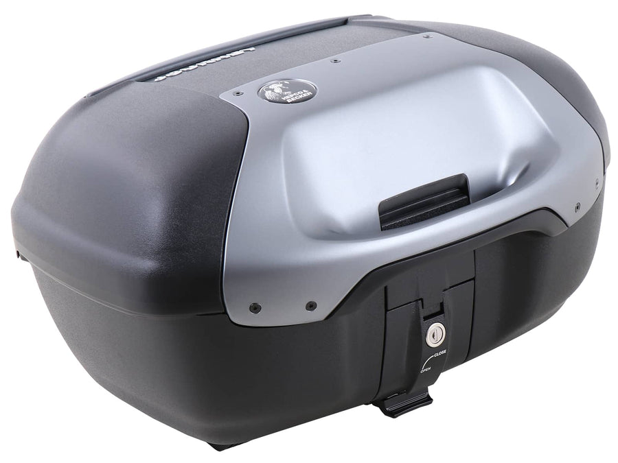 Topcase [Hepco & Becker] - Journey 42 Recon avec couvercle anthracite - pour porte-topcase