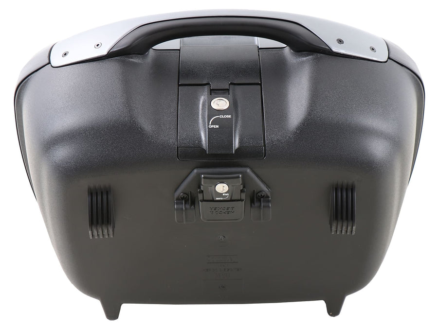 Topcase [Hepco & Becker] - Journey 42 Recon avec couvercle anthracite - pour porte-topcase