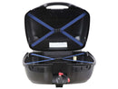 Topcase [Hepco & Becker] - Journey 42 Recon avec couvercle anthracite - pour porte-topcase