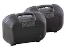 Valises latérales [Hepco & Becker] - Ensemble de valises Orbit – C-Bow